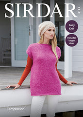 Sirdar Pattern 8199