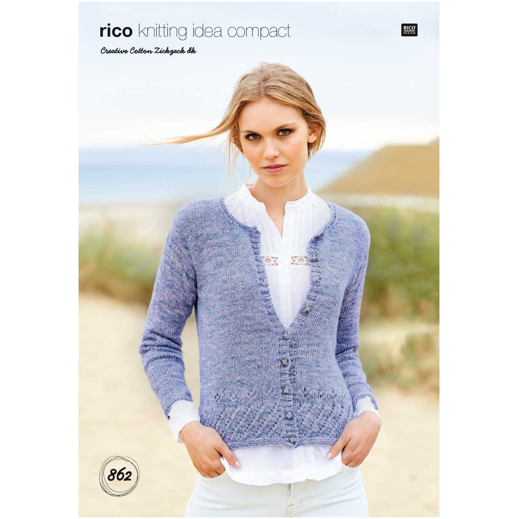 Rico Design Pattern 862