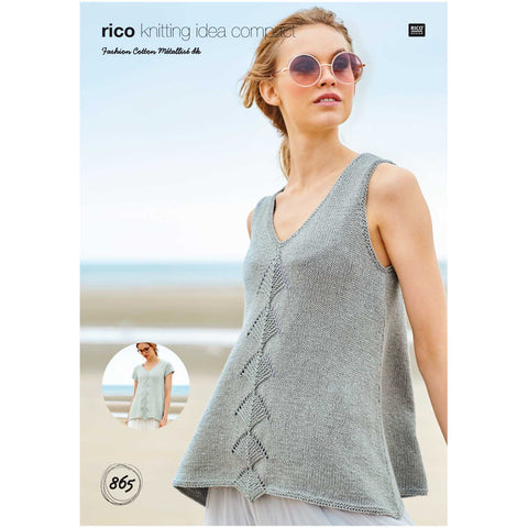 Rico Design Pattern 865