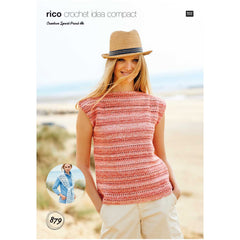 Rico Design Pattern 879