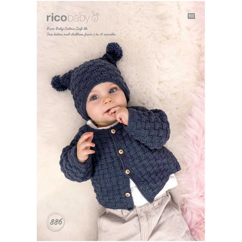 Rico Design Pattern 886