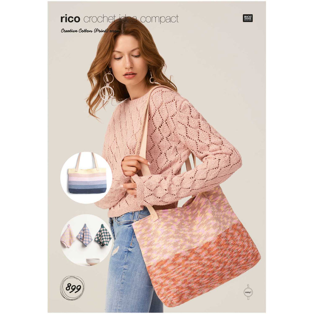 Rico Design Pattern 899