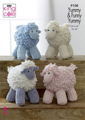 King Cole Pattern 9108