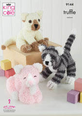 King Cole Pattern 9144