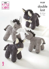 King Cole Pattern 9159