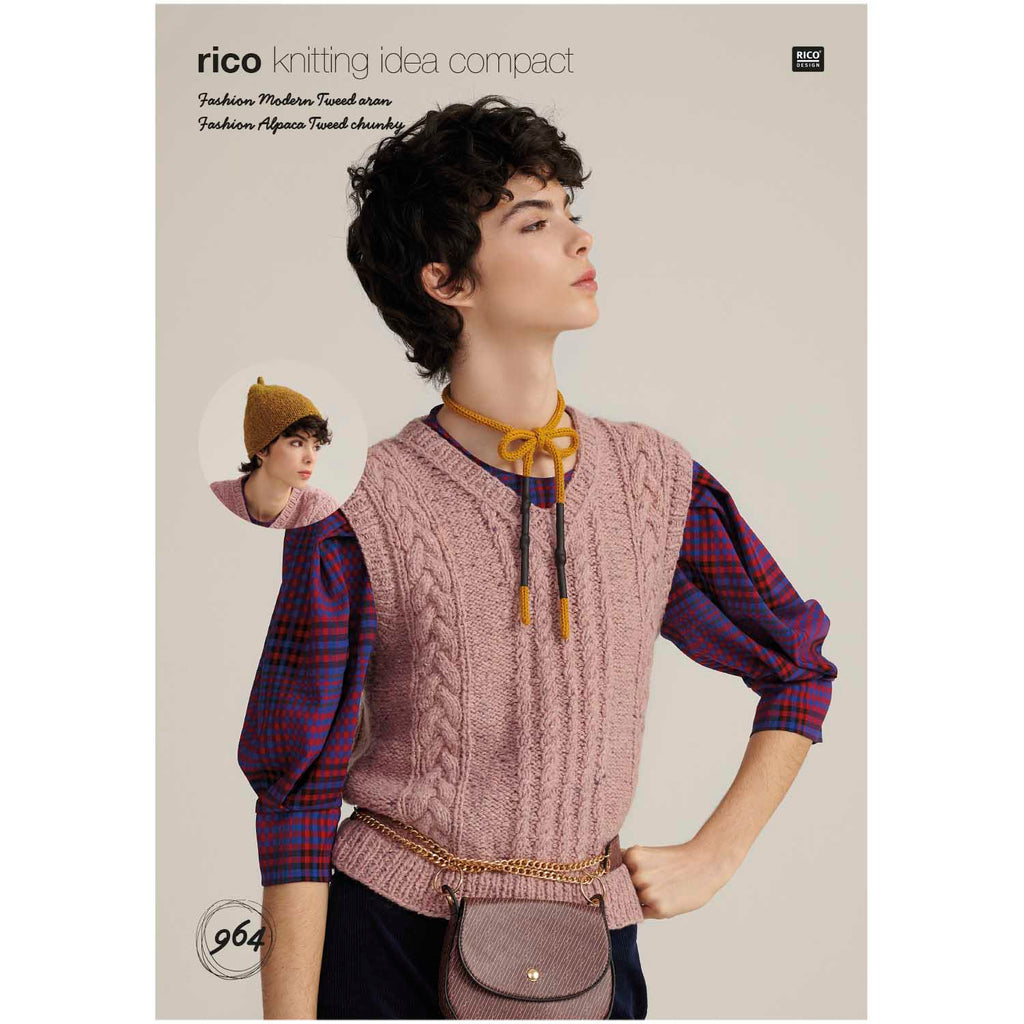 Rico Design Pattern 964