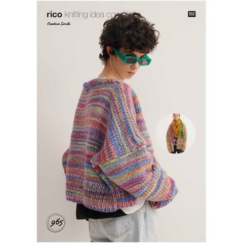 Rico Design Pattern 965