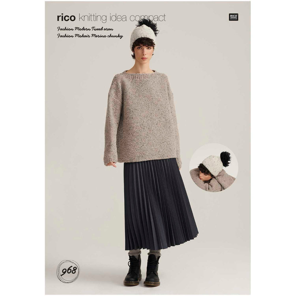 Rico Design Pattern 968