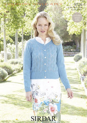 Sirdar Pattern 9726