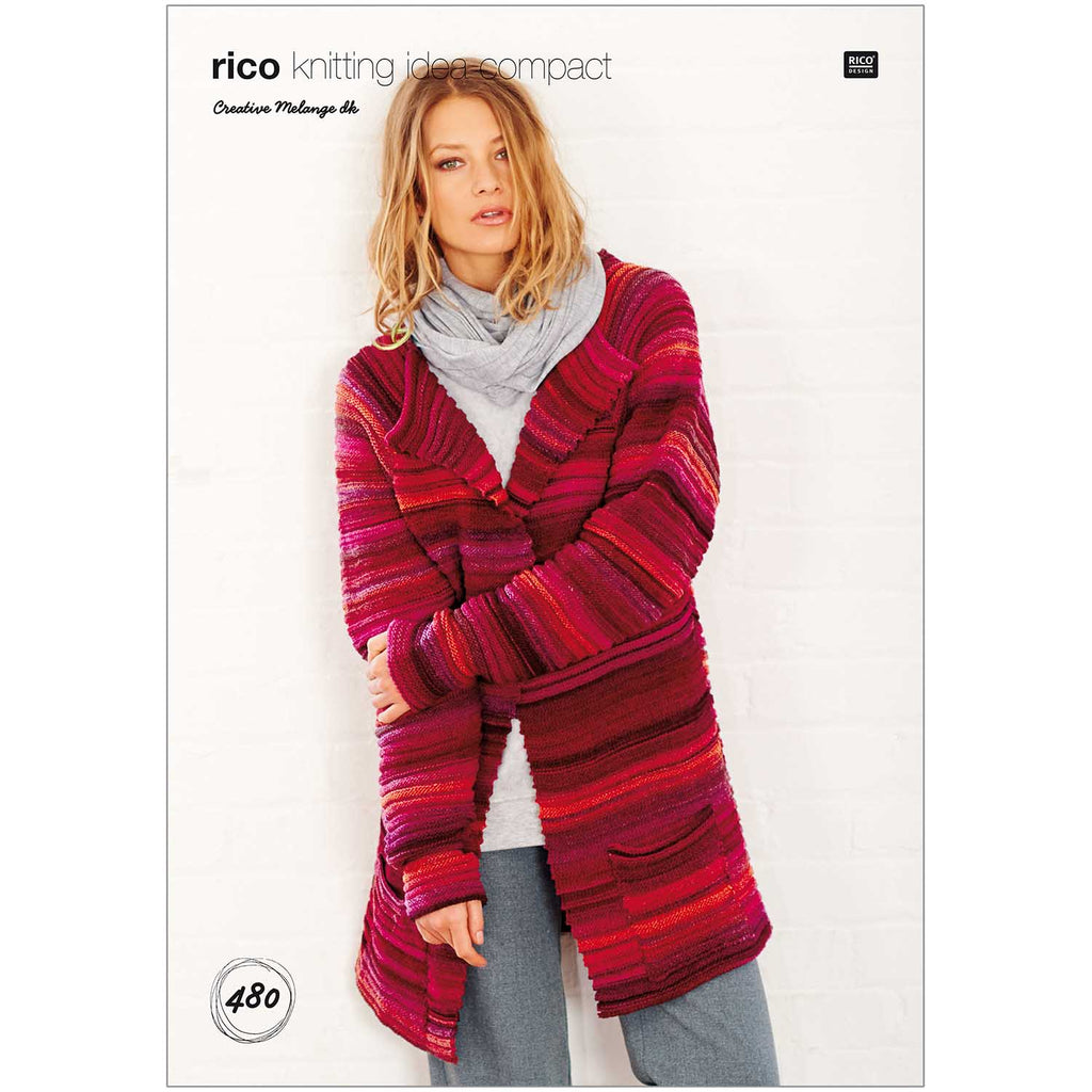 Rico Design Pattern 480