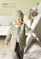 Rico Design Pattern 533