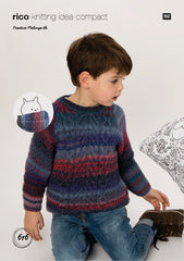 Rico Design Pattern 616