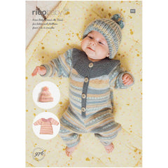 Rico Design Pattern 976