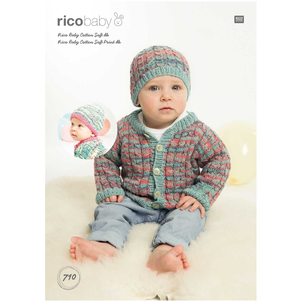 Rico Design Pattern 710