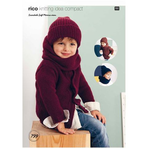 Rico Design Pattern 799