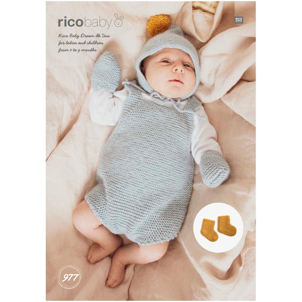 Rico Design Pattern 977 – My Yarnery