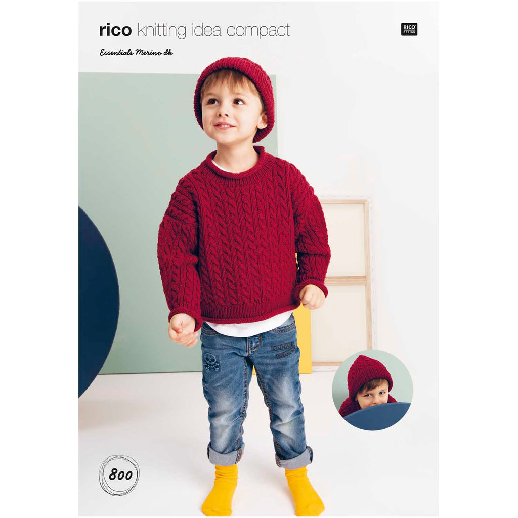 Rico Design Pattern 800
