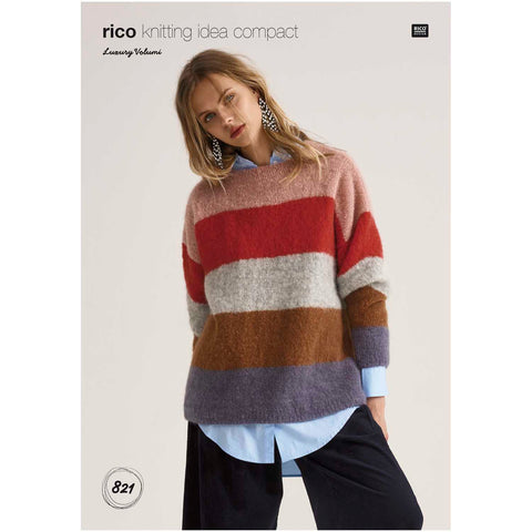 Rico Design Pattern 821