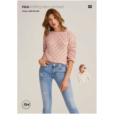 Rico Design Pattern 894