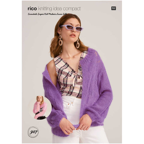 Rico Design Pattern 907