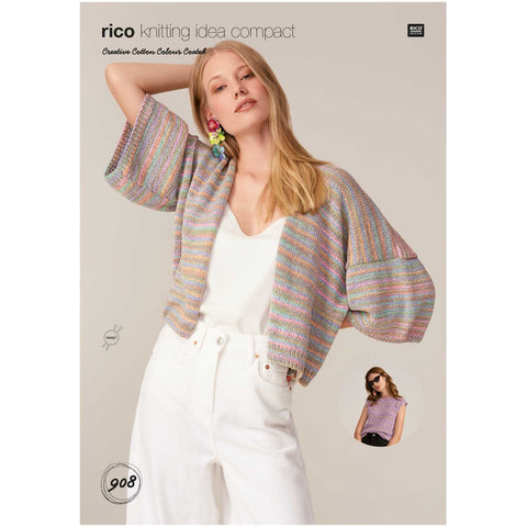 Rico Design Pattern 908