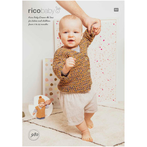 Rico Design Pattern 980
