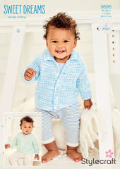 Stylecraft Pattern 9896