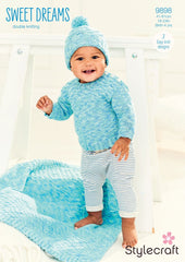 Stylecraft Pattern 9898