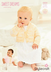 Stylecraft Pattern 9899