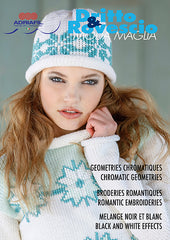 Adriafil Dritto & Rovescio no.57 - Pattern Book