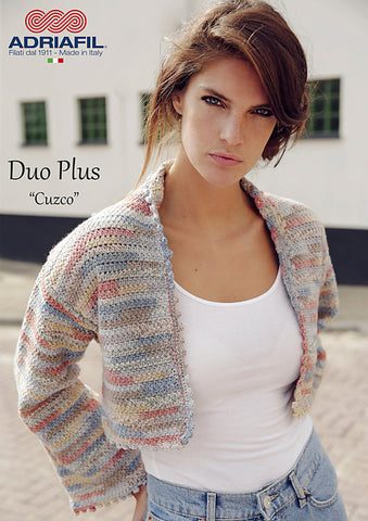 Adriafil Pattern Cuzco- Duo Plus