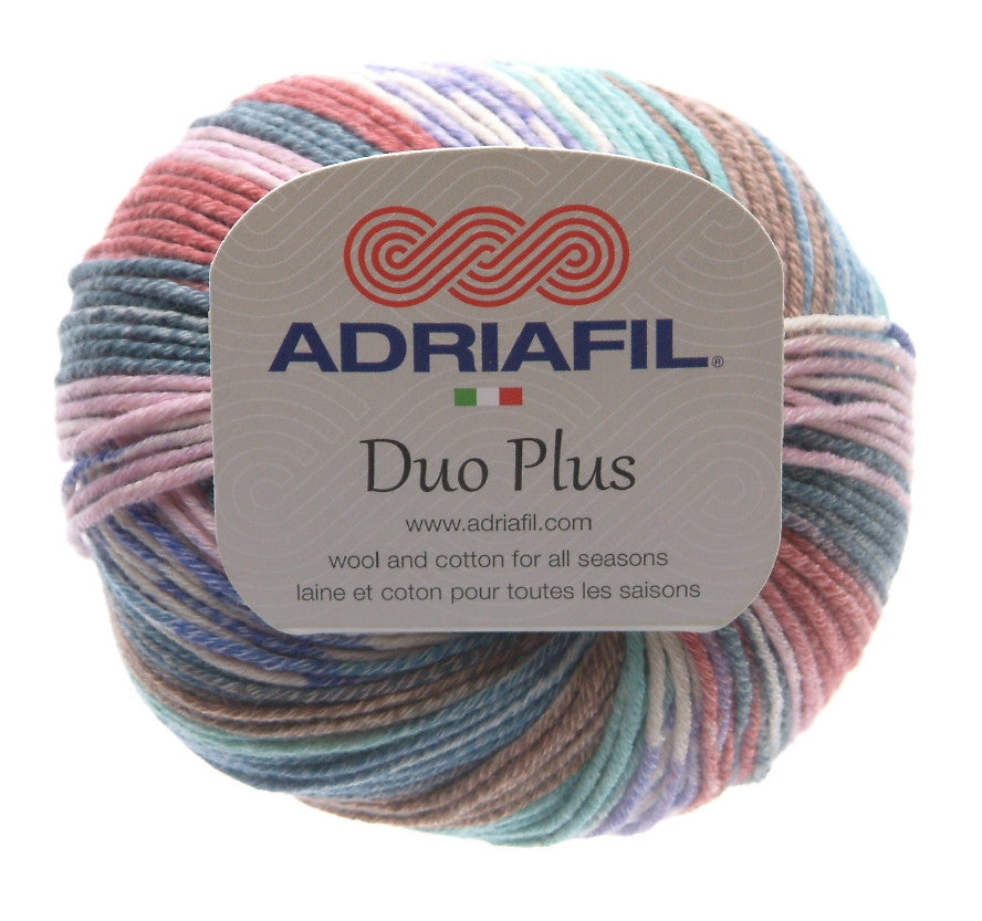 Adriafil Duo Plus Comfort DK/Aran