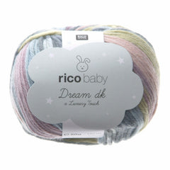 Rico Baby Dream DK 50g