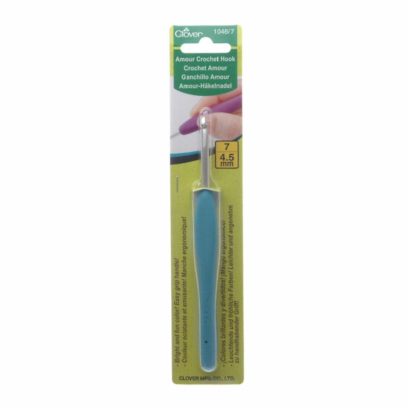 Amour - Crochet Hook