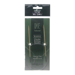 Takumi - Bamboo - Circular Needle - Fixed 2.25mm