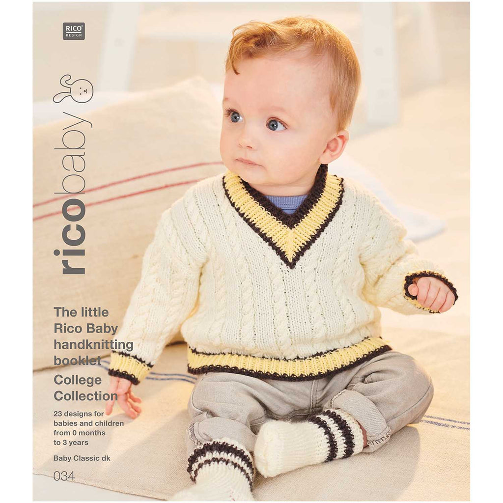 Baby cricket store jumper knitting pattern