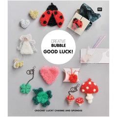 Rico Creative Bubble Good Luck Pattern Book