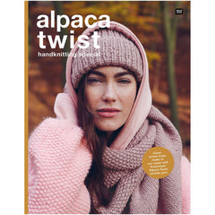 Rico Design Alpaca Twist Special Pattern Book