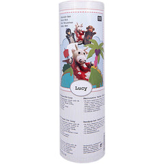 Rico Knit-Kit Hand Puppet - Lucy Cow
