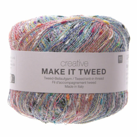 Rico Creative Make It Tweed - Multicolour