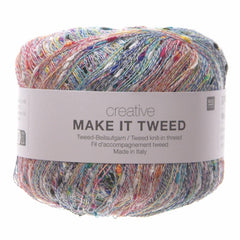 Rico Creative Make It Tweed 50g