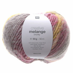 Rico Creative Mélange Chunky