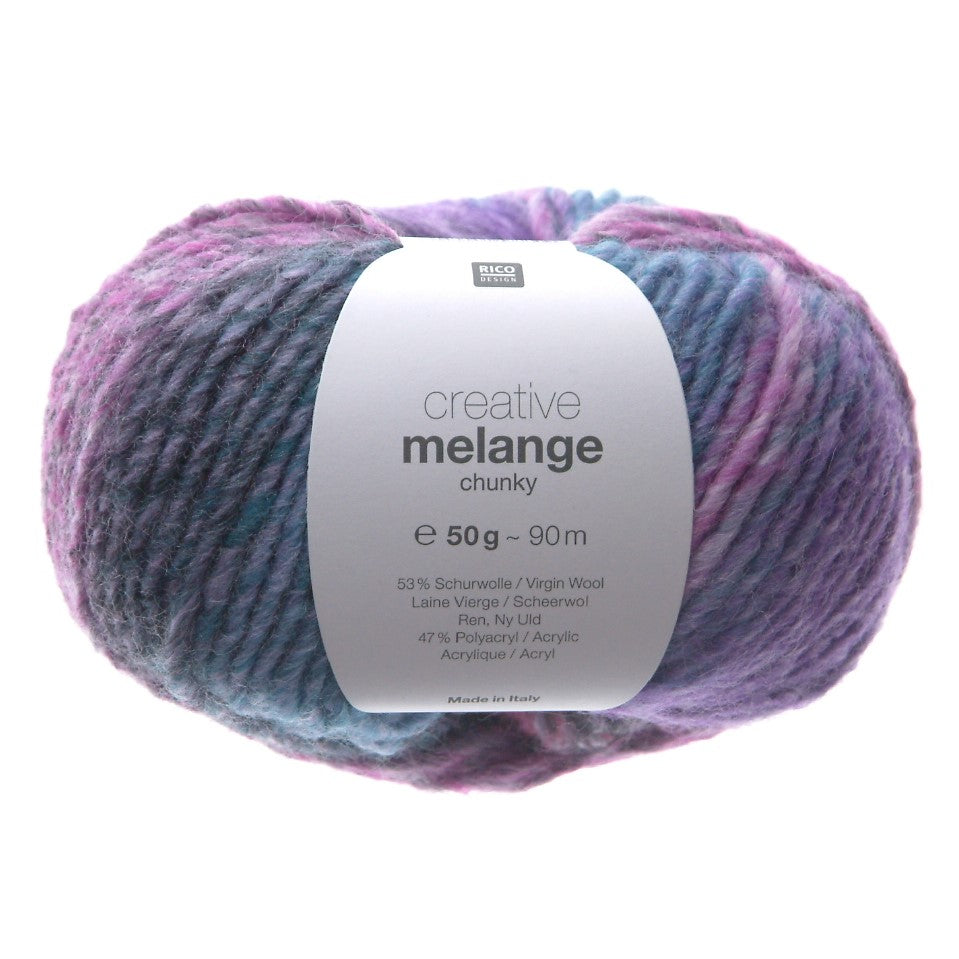 Rico Creative Mélange Chunky