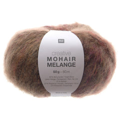 Rico Creative Mohair Mélange