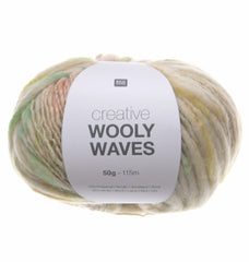 Rico Creative Wooly Waves