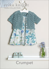 Erika Knight Pattern 043 Crumpet - Gossypium Cotton