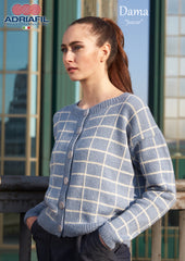 Adriafil Pattern Juzcar - Dama