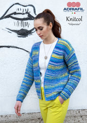Adriafil Pattern Valparaiso - Knitcol