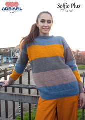 Adriafil Pattern La Paz - Soffio Plus
