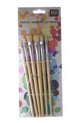 Rico Design Paintbrush Set